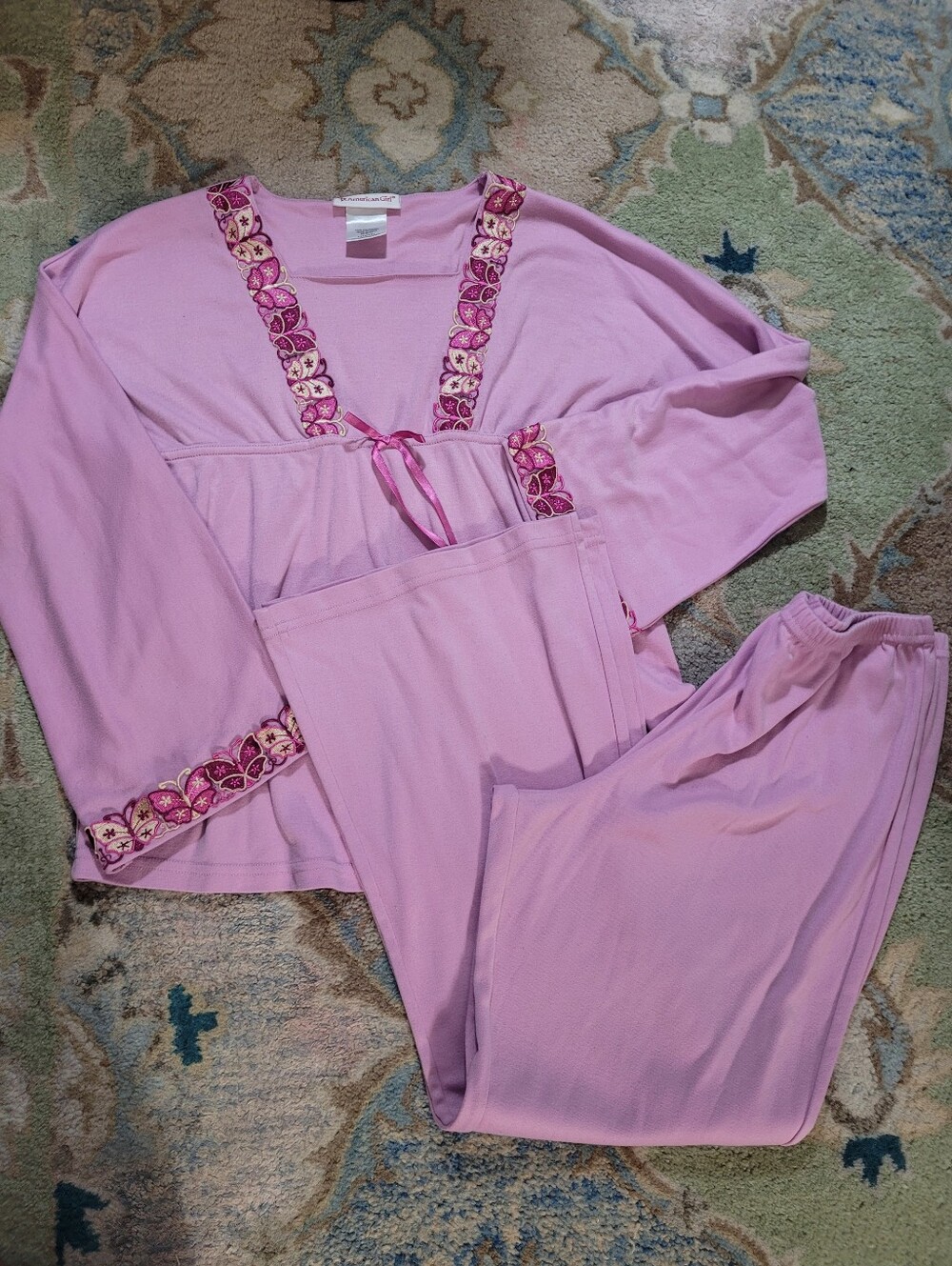 Vinatge American Girl Set